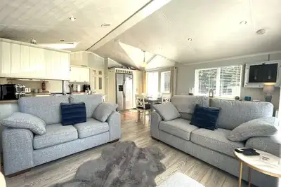 Image de 2 Bed Lodge, Sleeps 4, Dog-Friendly