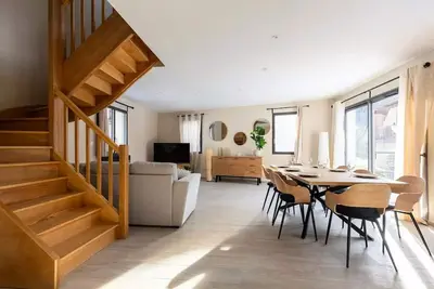 Maison 7 Personnes Loudenvielle Proche Centre et Balnéa