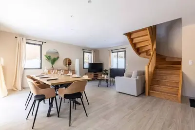 Maison 7 Personnes Loudenvielle Proche Centre et Balnéa