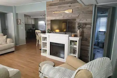 Image de 3-bedroom home in Counce with WiFi, Ac