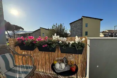 Image de Appartement à Lucques avec 3 chambres à coucher, 4 couchages