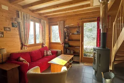 Image de Le Chalet Cocoon Vosges