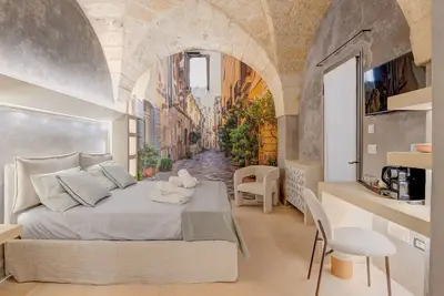 Image de Bed & Breakfast à Lecce avec 1 chambres à coucher, 2 couchages