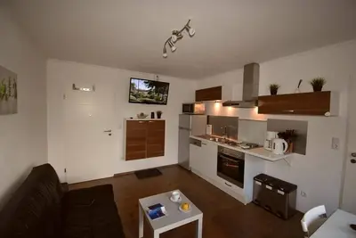 Image de Vacation apartment/apartment for 2 guests with 34m² in Dornum (271743)