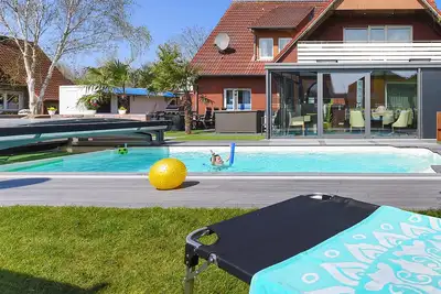 Image de Vacation apartment/apartment for 7 guests with 74m² in Bensersiel (272019)