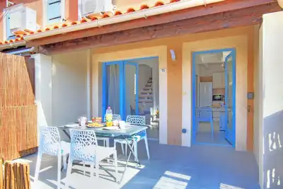 Image de Key'sea : accès direct plage\/Clim\/terrasse\/parking\/Wifi\/plancha