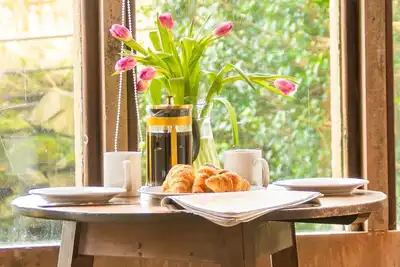 Image de Cabbage Patch - sleeps 2 guests  in 1 bedroom