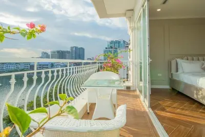 Image de Luxe Paradise Suites Xuan Dieu