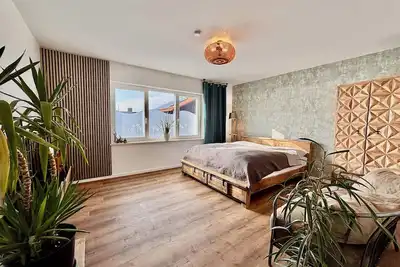 Image de Appartement \"Dandelion\" avec terrasse privée et Wi-Fi
