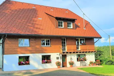 Image de Appartement \"Süßen Häusle\" avec jardin partagé et Wi-Fi