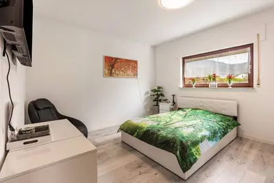 Image de Appartement 'Ferienwohnung Haus Sonnenschein' avec terrasse partagée, jardin partagé et Wi-Fi