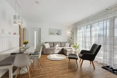 Image de Lake House Bodensee – Boutique-appartement de vacances avec jardin & 2 salles de bains, adapté aux chiens