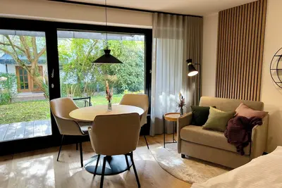 Image de Pittino garden suite 03 - in 2nd row Ammersee!