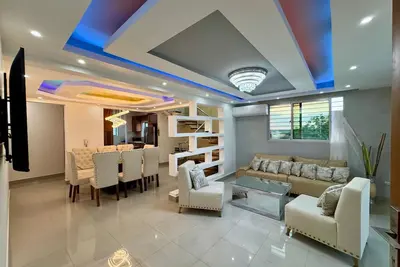 Image de Luxury 4 Bedrooms Penthouse