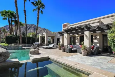 Image de Spacious 4-bedroom house on Indian Wells Country Club Cove Golf Course