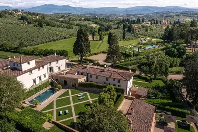 Image de Villa à Convento Di San Paolo avec 20 chambres à coucher, 40 couchages