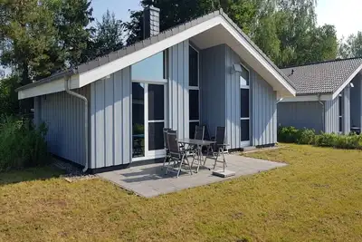 Image de Maison de vacances avec sauna dans le parc Mirow