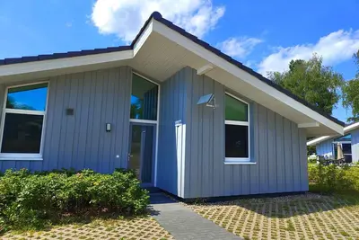 Image de Ferienhaus am Granzower See avec sauna