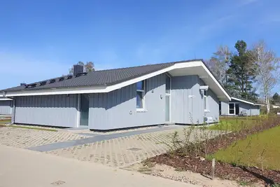 Image de Ferienhaus am Granzower See avec bien-être