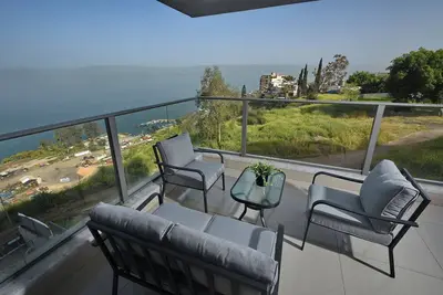 Image de Spacious 3-bedroom apartment in enjoyable Tiberias