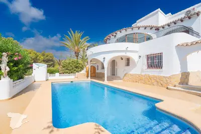 Image de CostaBlancaDreams - Casa Feliz à Calpe