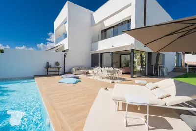 CostaBlancaDreams - Villa Louisa à Moraira