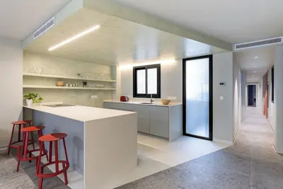 Image de 3-bedroom apartment in delightful Murcia with WiFi, Ac