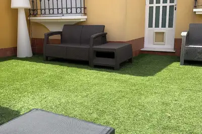 Image de Home in Los Alcazares, \n4-bedroom house with, Private Pool, WiFi, Ac,