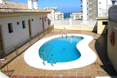 Image de Apt Benalmarina very close to the beach
