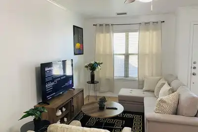 Image de 2 bedroom\/2bathroom duplex 12 mins toDFW Airport and free WiFi