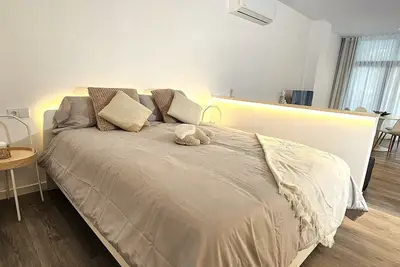 Image de Vacansis Masamagrell Bajo Loft Tomas y Valiente