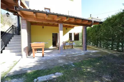 Image de Magnifique maison à Monzuno avec WiFi