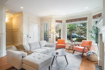 Image de Beautiful townhome in the Queen Anne neighborhood in Seattle, Wa