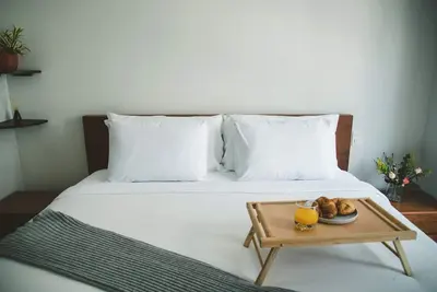 Image de This apartment is a 2 bedroom(s), 2 bathrooms, located in Ciudad de México, Cdmx.