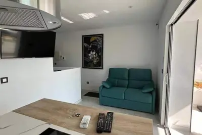 Image de Magnifique studio près de la plage Av-63