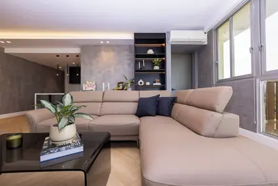 Image de Beautiful 2 bedroom apartment / Social area with pool, Parking and Gym