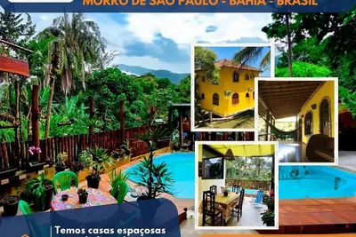 Image de House in the hills of Sao Paulo.