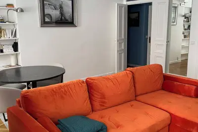 Image de Appartement climatisé à 1 min de la plage