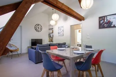 Image de Charmant appart 2 ch, accueillant et équipé, à Cauterets