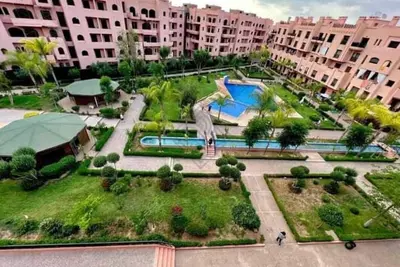 Image de Elegance apartment (Dream stay- 5 swimming pools).
