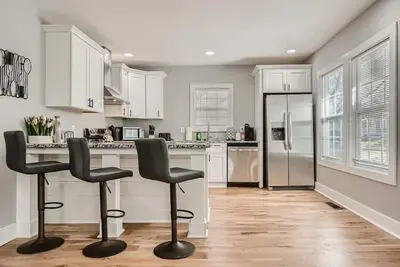 Image de Weekend Atlanta Escape | 3 Bedroom Near Downtown