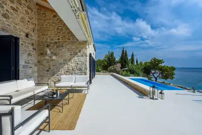Image de Welcome to the stunning Villa on the coast of the beautiful island of Pašman!