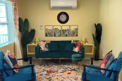 Image de Charming 2-bedroom apartment in amazing St Croix with Ac, WiFi