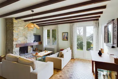 Image de Charmante maison avec jardin pour 4 à Penmarch