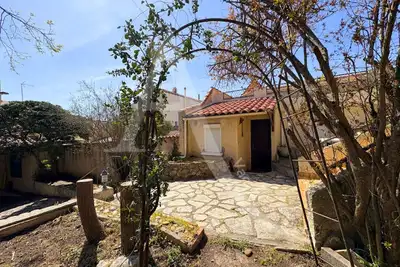 Image de 051 / Studio Clim, Wifi Et Terrasse