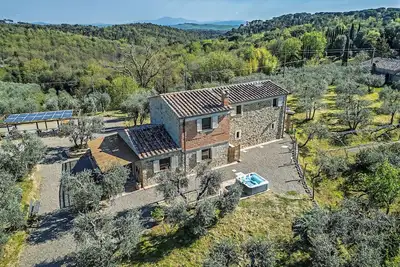 Image de Villa à Castell'in Villa avec 4 chambres à coucher, 8 couchages