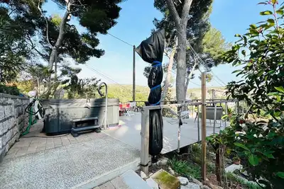 Image de Villa la Nicole balnéothérapie à 2 pas de la plage de sable