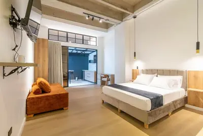 Image de Cozy Loft Laureles-Ac, Perfect for Digital Nomads
