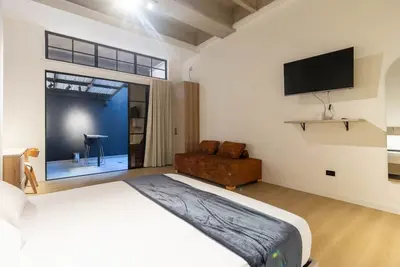Image de Cozy Loft Laureles-Ac, Perfect for Digital Nomads