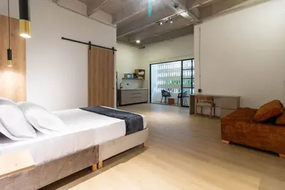 Image de Modern Loft in Laureles, kitchenette & fast WiFi